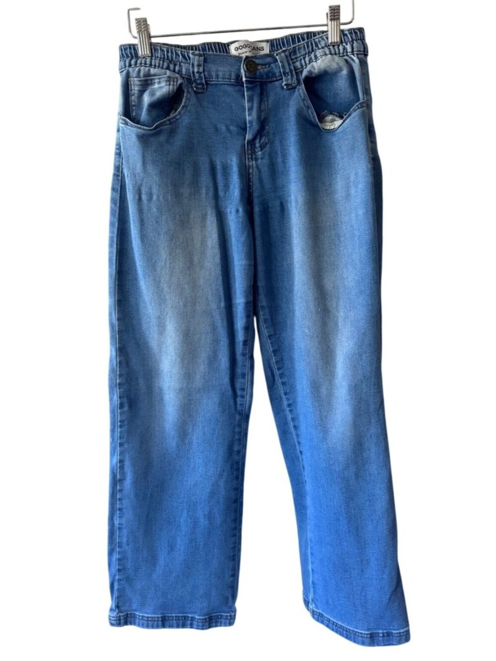 Gogo Skater Distressed Jeans Womens Size 11/30